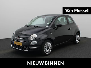 Fiat 500 1.0 Hybrid Lounge | APPLE CARPLAY | LED DAGRIJVERLICHTING | AIRCO |