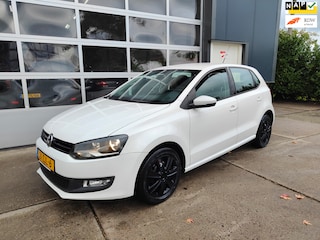 Volkswagen Polo 1.2 TSI BlueMotion Comfort Edition