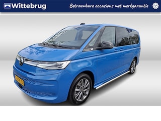 Volkswagen Multivan L2H1 - Energetic 1.4 eHybrid  218 pk Panoramadak | IQ Light | Achteruitrijcamera | Stoelverwarming