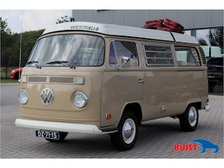 Volkswagen Transporter T2 Westfalia Camper