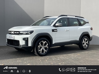 Dacia Bigster 1.8 Hybrid 155 Expression / Navigatie via Apple Carplay/Android auto / Stoel-/Stuurverwarming / Achteruitrijcamera / Bluetooth / Cruise Control / DAB