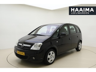 Opel Meriva 1.6-16V Business 104 PK | Handgeschakeld | Trekhaak | Stoelverwarming | Airco | Navigatie | Climate Control | Licht Metalen Velgen | 1e eigenaar