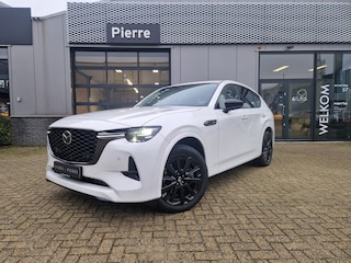 Mazda CX-60 2.5 e-SkyActiv PHEV Homura | TREKHAAK | DRIVER PACK | COMFORT PACK | C&S PACK