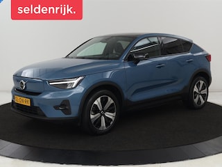 Volvo C40 Recharge Plus 69 kWh | Panoramadak | Stoelverwarming | Harman/Kardon | Warmtepomp | Carplay | Adaptive cruise | Stuurverwarming | 360 Camera | Full LED