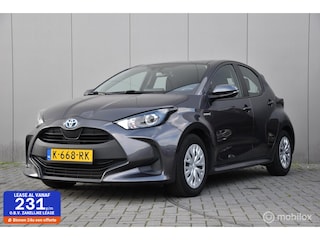 Toyota Yaris 1.5 Hybrid | Adapt cruise | Appl Carplay | Camera
