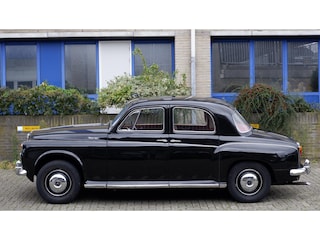 Rover P4 100 2.1 liter 6-cilinder Sedan