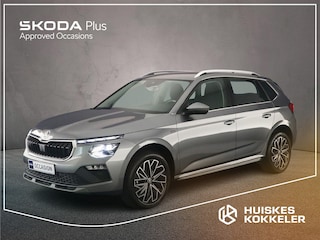 Skoda Kamiq Selection 1.0 TSI 115pk DSG Automaat Adaptive cruise control, Navigatie, Achteruitrijcamera, LED koplampen, Airco, Stoelverwarming