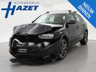 Audi Q3 1.4 TFSI 150 PK S-TRONIC AUT. *VOORSCHADE* + 20 INCH | TREKHAAK