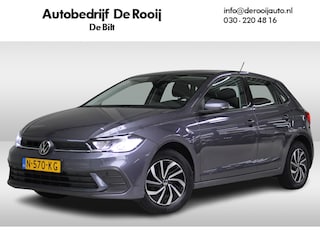 Volkswagen Polo 1.0 TSI Life Navigatie | Airco | Lichtmetalen Velgen | Parkeersensoren |