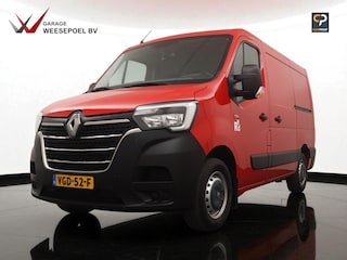 Renault Master T33 2.3 dCi 150PK L1H1 Energy 3-persoons - Airco - Camera - Parkeersensoren - Trekhaak - Nieuwe laadvloer - 12 maanden garantie