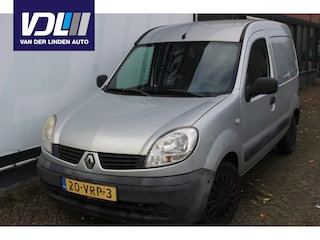 Renault Kangoo Express 1.2-16V Confort Light Elek ramen l parkeersensor achter
