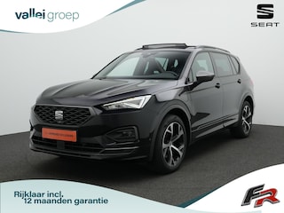 Seat Tarraco 1.4 TSI e-Hybrid 245 pk DSG PHEV FR Business Intense | Panoramadak | Trekhaak | Adaptief onderstel | Geheugenstoel | Rondomzicht camera