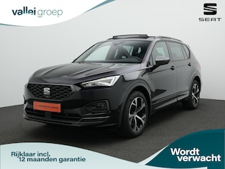 Seat Tarraco 1.4 TSI e-Hybrid 245 pk DSG PHEV FR Business Intense | Panoramadak | Trekhaak | Adaptief onderstel | Geheugenstoel | Rondomzicht camera