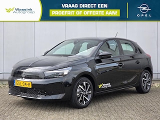Opel Corsa 1.2 100pk GS | Climate control | Parkeersensoren | Android auto/Apple Carplay