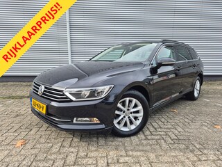 Volkswagen Passat Variant 1.4 TSI ACT Highline ,airco,adap cruise,navigatie,stoelverwarming,parkeersensoren,