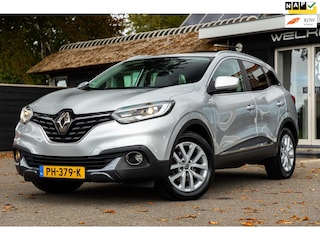 Renault Kadjar 1.2 TCe Intens Trekhaak I Leder I Navigatie I Bluetooth I Keyless I Led I NAP I NL Auto