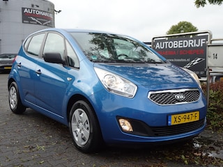 Kia Venga 1.4 CVVT Fuse