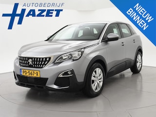 Peugeot 3008 1.2 PT + CAMERA | CARPLAY | DIGITALE COCKPIT | TREKHAAK | NW DISTRIBUTIE | NAVIGATIE