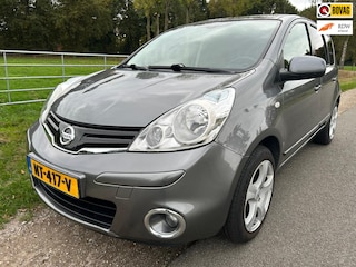 Nissan Note 1.6 Connect Edition AUTOMAAT zeer luxe