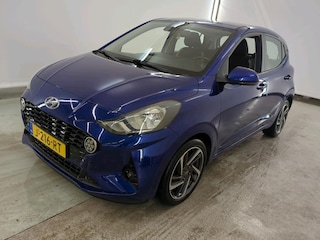 Hyundai i10 1.0 Comfort Smart|Automaat|Navi|Camera|Led|Airco|Cruise|16"|Rijk