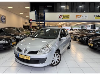 Renault Clio 1.2-16V Rip Curl Bovag garantie