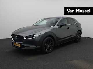 Mazda CX-30 2.0 e-SkyActiv-G M Hybrid Homura | VERWACHT | NAVIGATIE | CAMERA | HEAD-UP | STOELVERWARMING