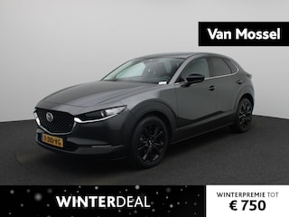 Mazda CX-30 2.0 e-SkyActiv-G M Hybrid Homura | VERWACHT | NAVIGATIE | CAMERA | HEAD-UP | STOELVERWARMING