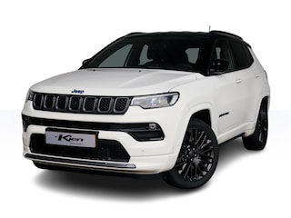 Jeep Compass 4xe 240 Plug-in Hybrid Electric S