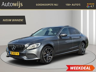 Mercedes-Benz C-klasse 180 CDI Ambition|PANO|NAVI|LED|NL AUTO|AUT