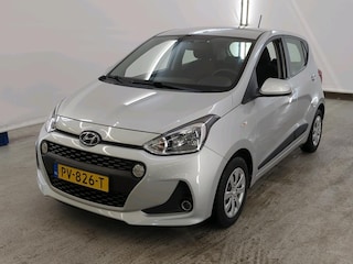 Hyundai i10 1.0i Comfort Navi|Airco|Led|Bluetooth|Cruise-Controle|Rijklaar|