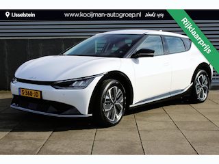 Kia EV6 Plus AWD 77.4 kWh Leder / Navigatie / Camera / 4 WD