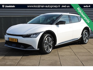 Kia EV6 Plus AWD 77.4 kWh Leder / Navigatie / Camera / 4 WD