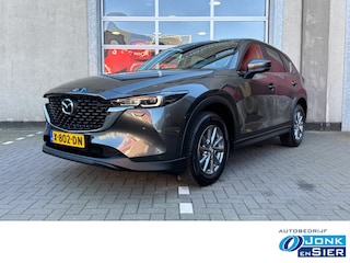 Mazda CX-5 2.0 e-SkyActiv-G M Hybrid 165 Centre-Line|Trekhaak|Apple CarPlay/Android Auto|Camera|Rijklaarprijs!