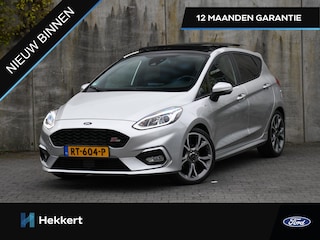 Ford Fiesta ST-Line 1.0 EcoBoost 100pk SCHUIF-DAK | 18''LM | B&O | PDC ACHTER | NAVI | DAB | CRUISE.C | QUICK CLEAR