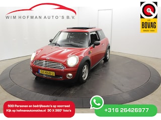 Mini Mini 1.4 | Pano | Youngtimer | Alarm | Airco |