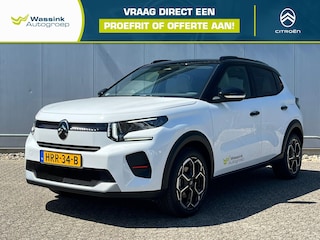 Citroën C3 1.2 100pk Max | Navigatie | Parkeercamera | Bluetooth