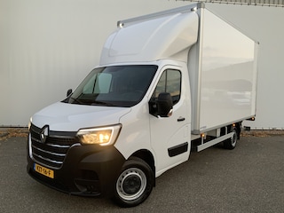 Renault Master T35 2.3 dCi 145 L3 Meubelbak&Klep Zijdeur Airco Cruise 3 Zits Dhollandia Lift 1000kg Navi Bakmaat L.445/B.210/H.235 Euro 6