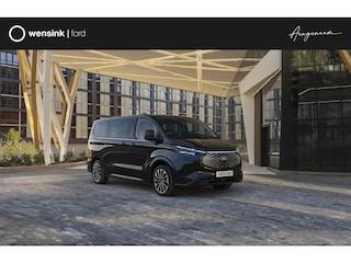 Ford Tourneo Custom L1H1 Titanium X PHEV 233pk 8 Persoonsbus - Geel kenteken