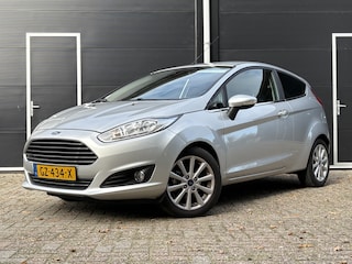 Ford Fiesta 1.0 EcoBoost Titanium | Automaat | NL-auto