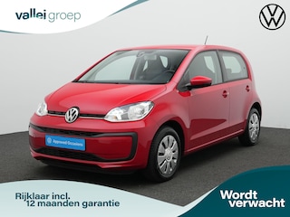 Volkswagen Up 1.0 BMT 60 pk move up!