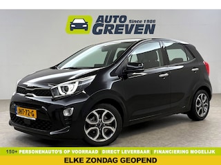 Kia Picanto 1.2 Dynamic line | Camera | Carplay | Stoel/Stuur verwarmd | Cruise | Parkeersens.