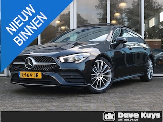 Mercedes-Benz CLA 180 Shooting Brake AMG Line | Panoramadak | Sfeerverlichting