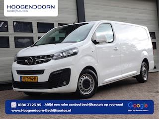 Opel Vivaro 2.0 CDTI 123pk Euro 6 Lang L3 - Airco - Navi - Cruise
