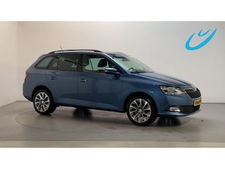 Skoda Fabia Combi 1.0 TSI Business Edition App-Connect Parkeersensoren Airco DAB+