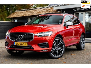 Volvo XC60 2.0 T5 AWD R-Design Panoramadak I Luchtvering I Stuur & stoelverwarming I Bowers & Wilkins I Trekhaak I NL Auto I NAP