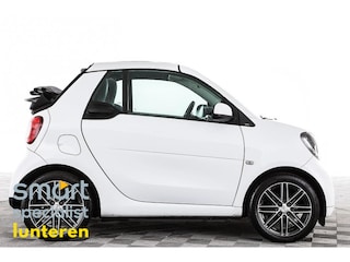 Smart Fortwo cabrio 1.0 Turbo Prime garantie! smart fortwo cabrio 1.0 Turbo Prime