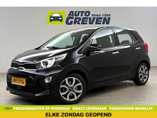 Kia Picanto 1.2 Dynamic line | Camera | Carplay | Stoel/Stuur verwarmd | Cruise | Parkeersens.