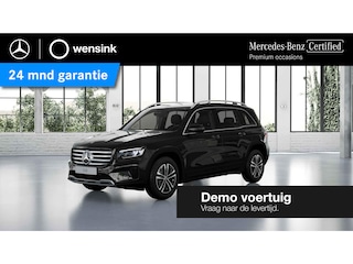 Mercedes-Benz GLB 180 Star Edition LIMITED | Achteruitrijcamera | Verwarmde stoelen| Navigatie