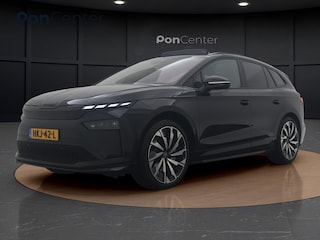 Skoda Enyaq 85 Sportline | Pano dak | HUD | 360 Camera | Trekhaak | CANTON | ACC |