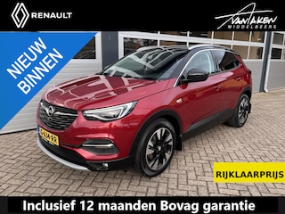 Opel Grandland X 1.2 Turbo Ultimate